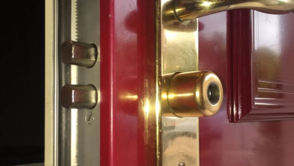 Changer le cylindre d'un bloc-porte Fichet