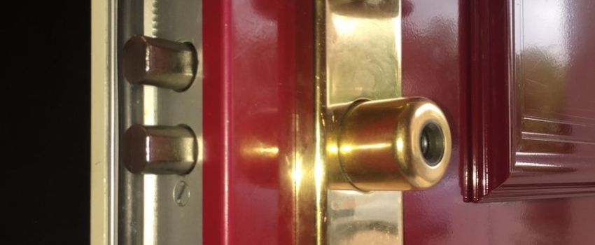 Changer le cylindre d'un bloc-porte Fichet