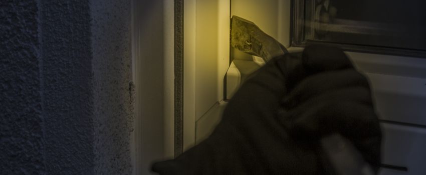 Comment réagir face à un cambrioleur ?