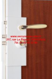 mecanisme fichet vertipoint ancien modele
