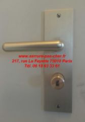 serrure fichet forges