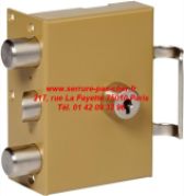 serrure picard trident vigie mobile