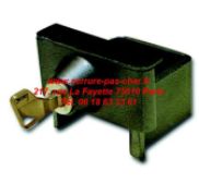 collier grille fichet 484