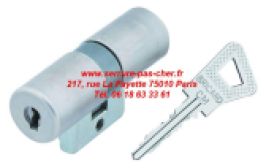 serrure bricard bloctout