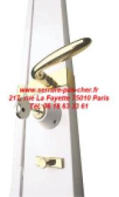 serrure Fichet F3D Fortissime