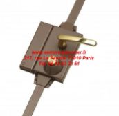 serrure fichet multipoints