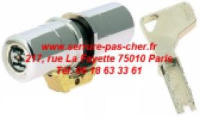 fichet 484 monobloc