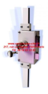 serrure jpm 405 multipoints