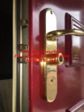 protège-cylindre bloc-porte Fichet