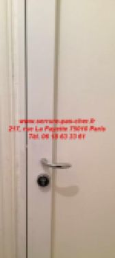 serrure securystar porte blindee