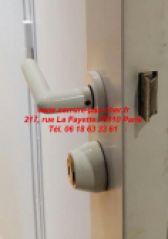 serrure fichet 787 fortissime ancien modele