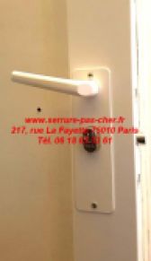 serrure reelax pas cher