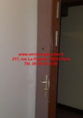 porte blindée fichet 4 points