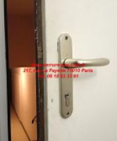 serrure bricard serial