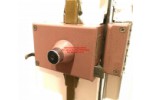 bricard horizontale a tirage cuirasse
