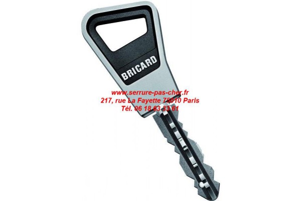 bricard horizontale a tirage ancien