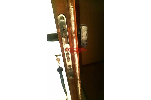multlock a roue dentee