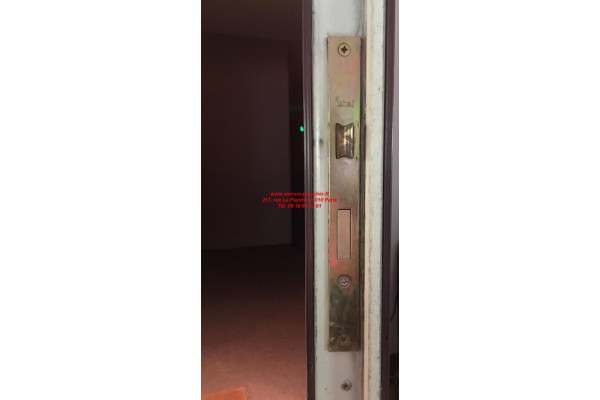 fichet vertibloc