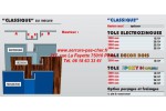 plat de recouvrement