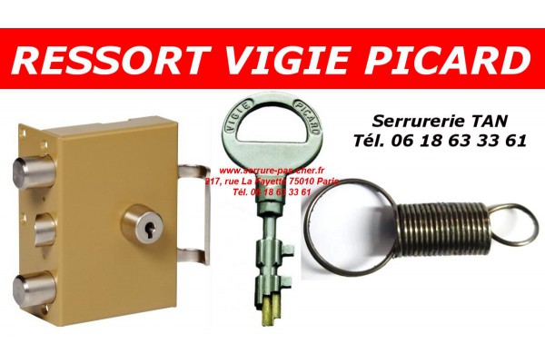 vigie picard trident
