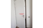 bloc porte tordjman metal vachette