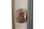 bloc porte tordjman metal vachette