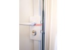 bloc porte tordjman metal vachette
