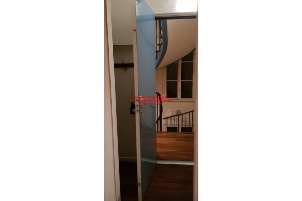 securystar 30x30 à roue dentée