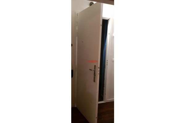 securystar 30x30 à roue dentée