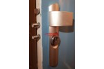 securystar 30x30 à roue dentée