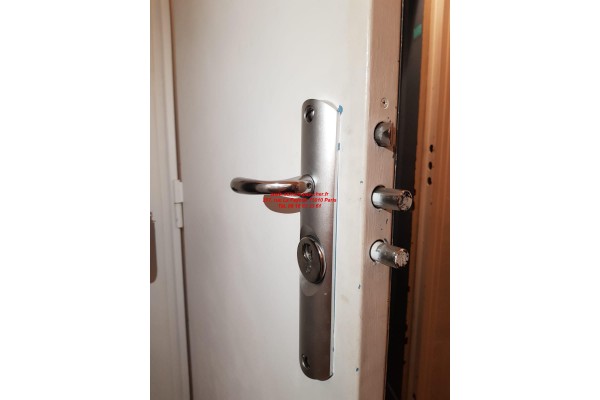 securystar 30x30 à roue dentée