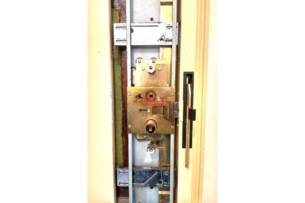 fichet vertibar s
