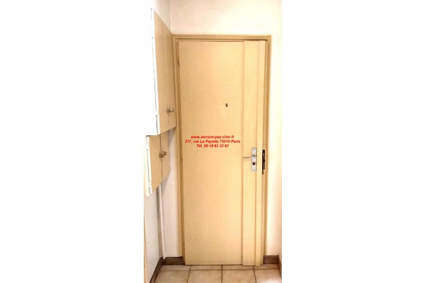 fichet vertibar s