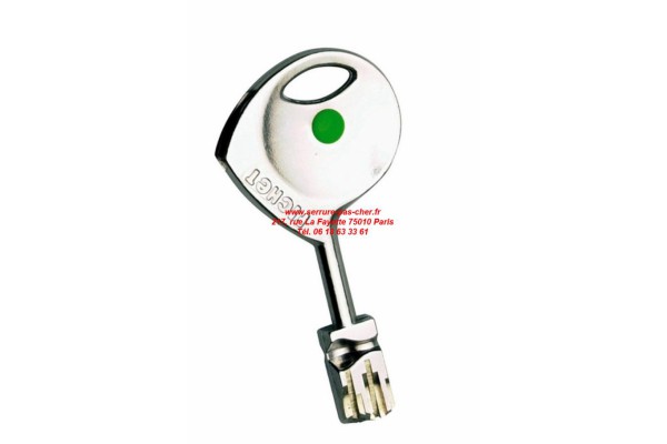 fichet vertibar concave