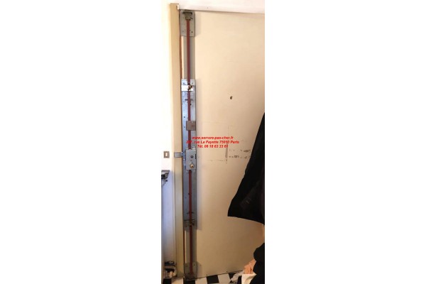 fichet vertibar concave