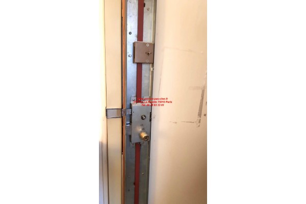 fichet vertibar concave