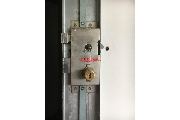 fichet vertibar concave