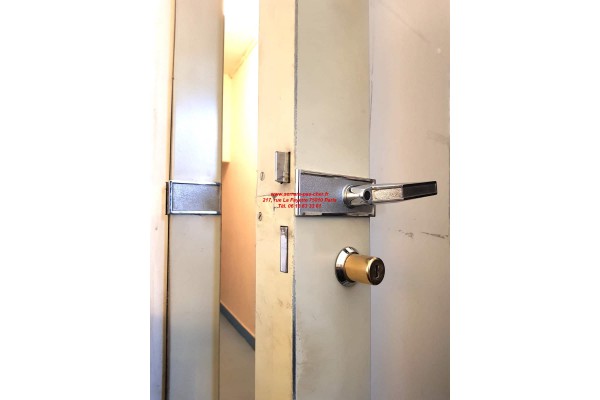 fichet vertibar concave