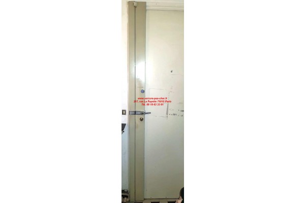 fichet vertibar concave