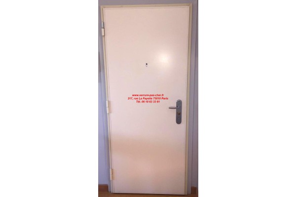bloc porte fichet