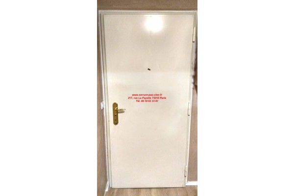 bloc porte fichet
