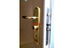 bloc porte fichet
