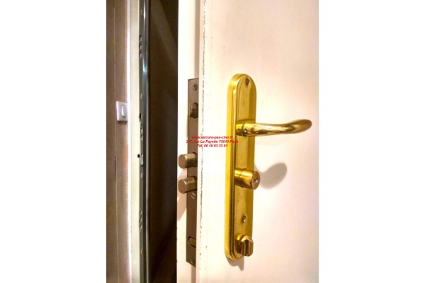 bloc porte fichet