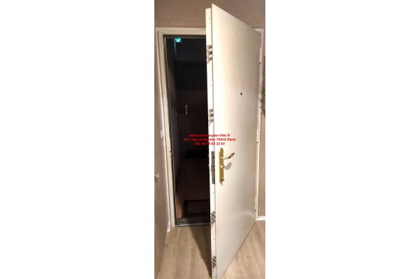 bloc porte fichet