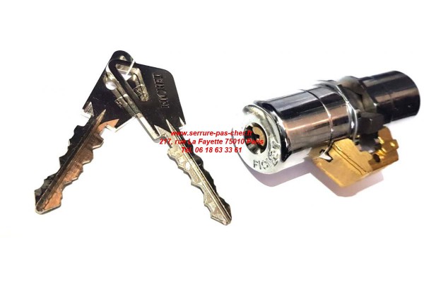 fichet 484 monopoint