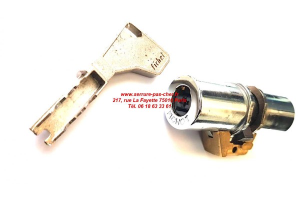 fichet 484 monopoint