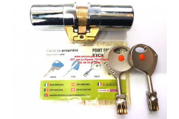 fichet 484 monopoint