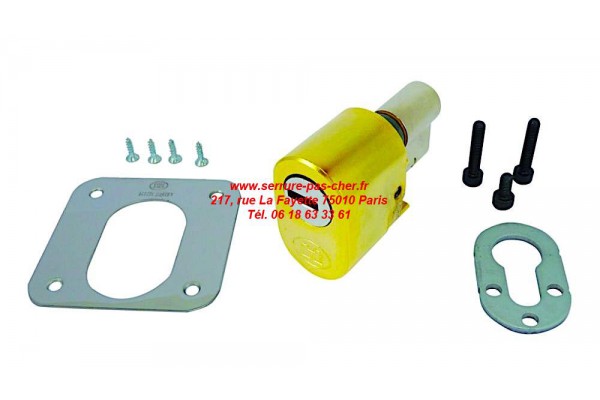 bricard dual xp