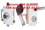 vak verticale