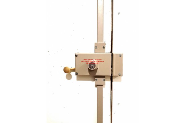 vachette multilock horizontale